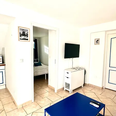 Apartment Esterel Et Raphael Saint-Raphaël