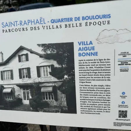 Daire Esterel Et Raphael Saint-Raphaël