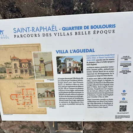 Esterel Et Raphael * Saint-Raphaël
