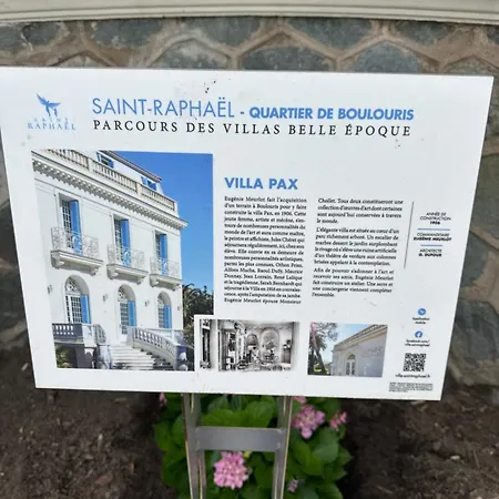 Daire Esterel Et Raphael Saint-Raphaël